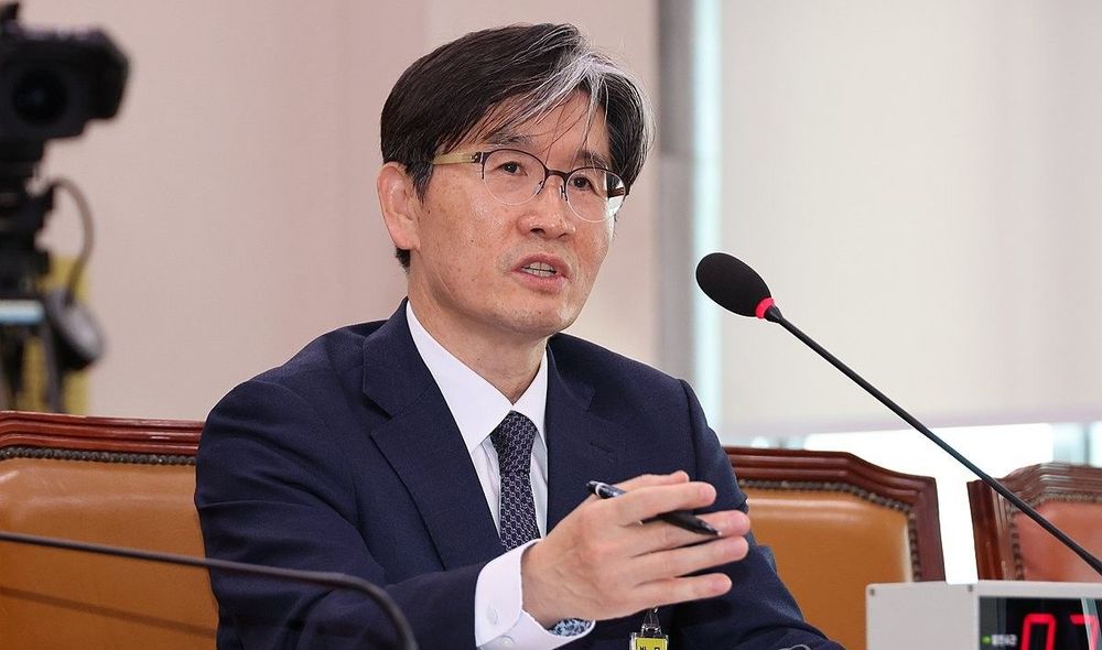 就未能捕尹錫悅道歉 公調處長誓下次成功